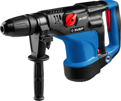 Перфоратор ЗУБР "ПРОФЕССИОНАЛ", SDS-Max, 12Дж, 8,0 кг, 1100Вт, кейс