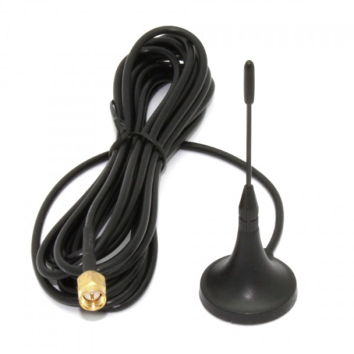 Антенна GSM TELEOFIS IPin 3dB SMA