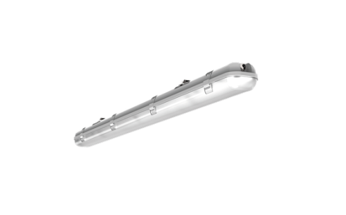Светильник светодиодный "ВАРТОН" СТРОНГ промышленный класс защиты IP65 1242*90*68 мм 54 ВТ 6500К