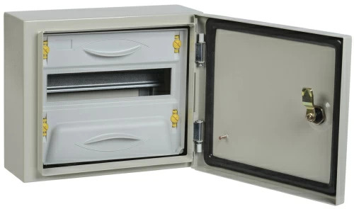 Корпус металлический ЩРн-12мз-1 У2 IP54 PRO