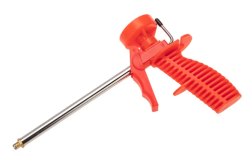 Пистолет для монтажной пены, пластмассовый корпус REXANT