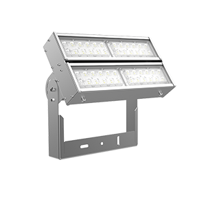 Светодиодный светильник "ВАРТОН" промышленный Olymp 2.0 GL 100 Вт 5000К класс защиты IP65 угол 60