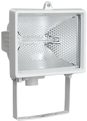 Прожектор галогенный белый ИО500 IP54 ИЭК