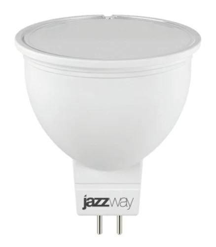 Лампа светодиодная PLED-DIM JCDR 7w 4000K 540 Lm GU5.3 230/50 Jazzway