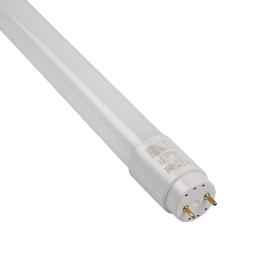 Лампа светодиодная PLED T8-1200GL 30Вт FROST 6500K G13 230V/50Hz   Jazzway