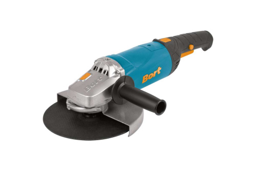 Угловая шлифмашина BWS-2200N  Bort