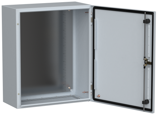 Корпус металлический ЩМП-60.50.25 УХЛ1 IP66 TITAN 5 IEK
