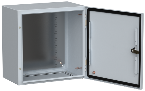 Корпус металлический ЩМП-40.40.25 УХЛ1 IP66 TITAN 5 IEK