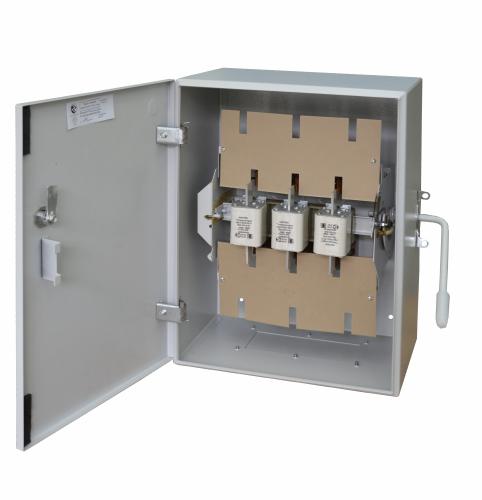 Рубильник ЯБПВУ-250-IP31-У3-Узола