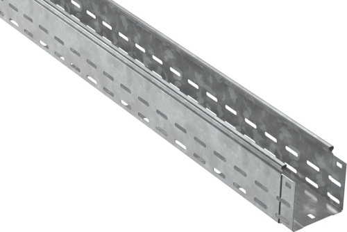 Лоток перфорированный 100х100х3000-1,2 HDZ ESCA IEK