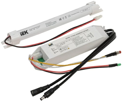 Блок аварийного питания БАП40-1,0 для LED IEK 