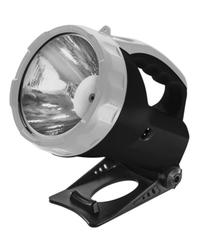 Фонарь-прожектор ФАZА AccuF6-L3W-bk (черный)