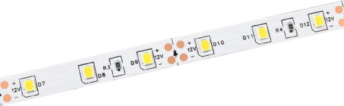 Лента светодиодная 5м LSR-2835WW60-4,8-IP20-12В IEK