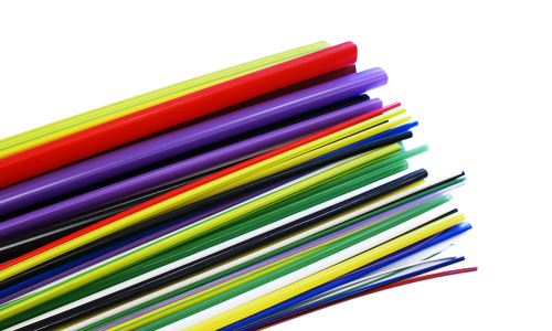 Термоусадка Radpol 3,2мм/1,6мм белая