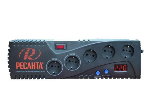 Стабилизатор С-1000 Ресанта 