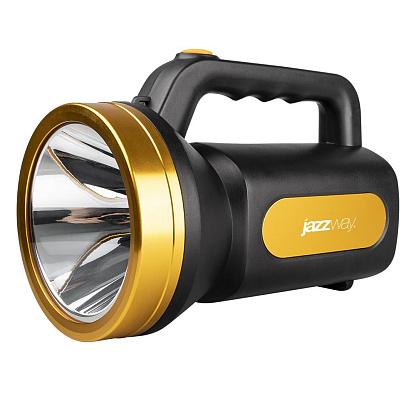 Фонарь-прожектор JAZZway Accu7-L10W Li-Ion