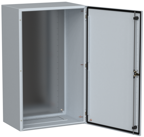 Корпус металлический ЩМП-100.60.30 УХЛ1 IP66 TITAN 5 IEK