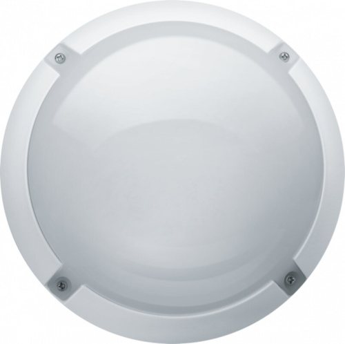 Светильник Navigator NBL-PR1-7-4K-WH-IP65-LED (аналог НПБ 1301/НПП 1301)