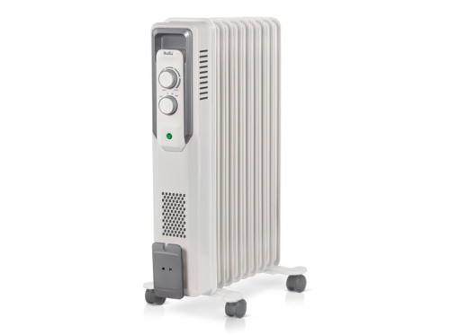 Электрорадиатор масляный Ballu CUBE BOH/CB-09W 2000 (9 секций)