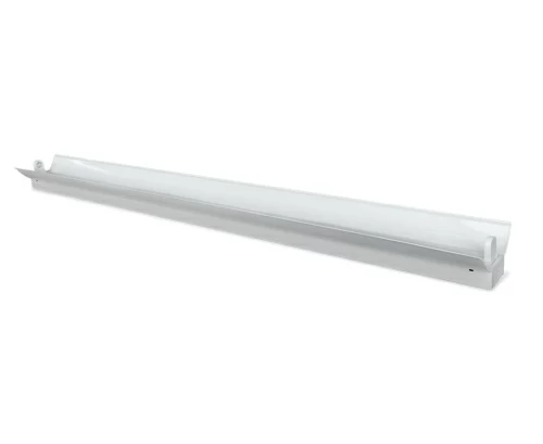 Светильник под светодиодную лампу SPO-101-1R 1х18Вт 230В LED-Т8/G13 1200 мм с рефлектором