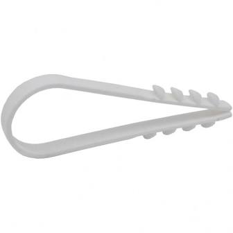 Дюбель хомут 19-25мм (100шт) 