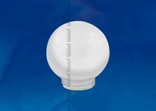 Рассеиватель UFP-R150A OPAL (шар пластик) молочный,соедин-е резьбовое