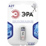 Элемент питания ЭРА A27-1BL