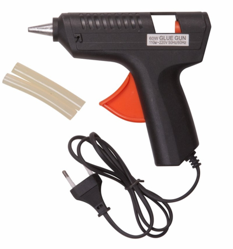 Пистолет клеевой, 60Вт, Ø11мм, блистер PROconnect