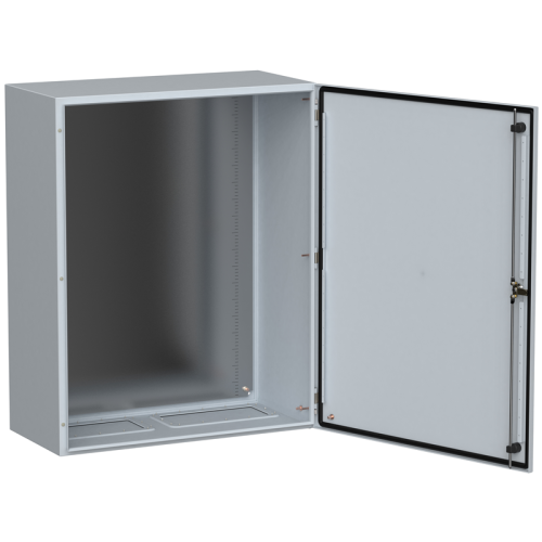 Корпус металлический ЩМП-100.80.40 УХЛ1 IP66 TITAN 5 IEK