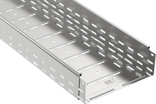 Лоток перфорированный 100х200х3000 ESCA IEK