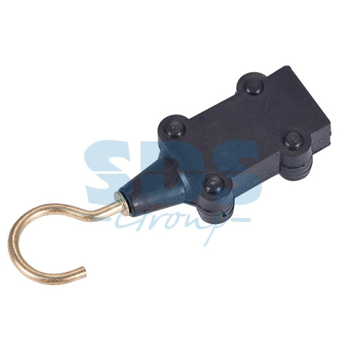 Заглушка с крюком для двухжильной гирлянды Belt-light (10 шт/уп) NEON-NIGHT