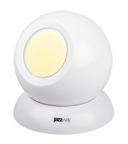Светильник, управляемый датчиками JAZZway TS1-L1W