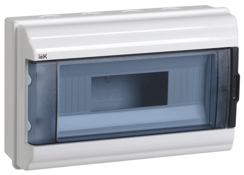 Корпус пластиковый КМПн-12 IP55 KREPTA 5 IEK