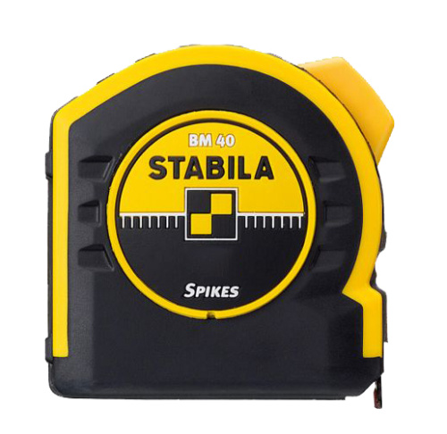 Рулетка "BM 40" 5М х19 мм "STABILA"
