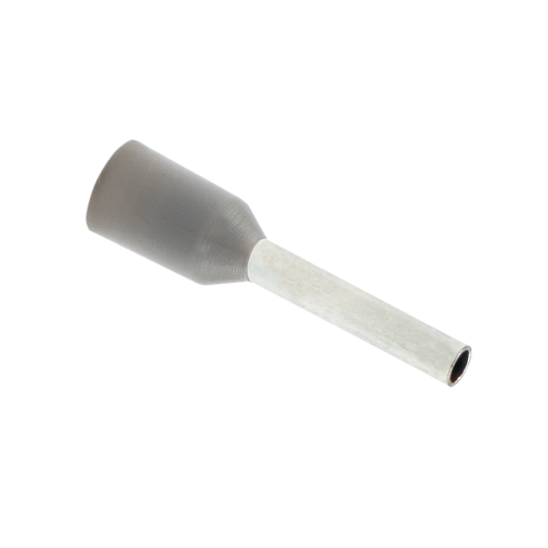 Наконечник штыревой втулочный НШвИ 0,75-12 (50шт.) EKF