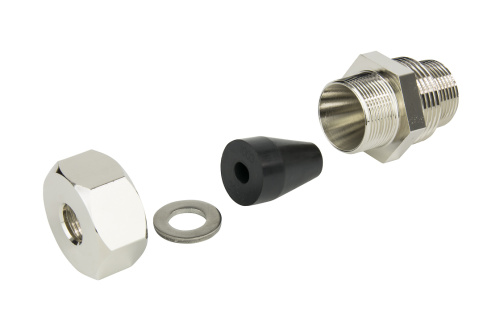 Муфта для кабеля в трубу