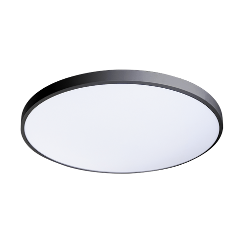 Светильник светодиодный декоративный PPB OPAL 70W 6500K BL d460X55 IP20 Jazzway