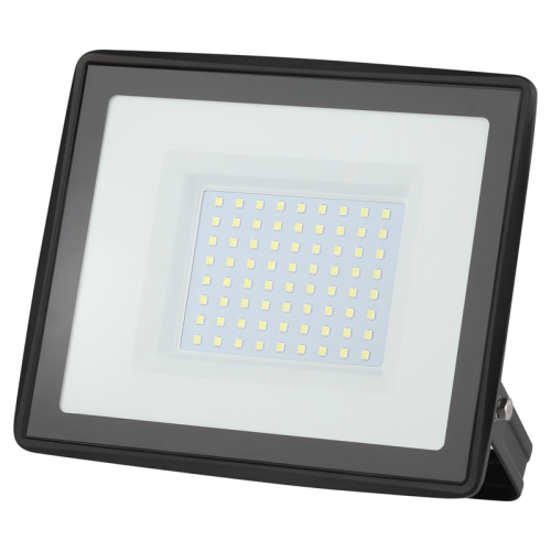 Прожектор светодиодный уличный ЭРА LPR-023-0-65K-100 100Вт 8000лм 6500K КСС Д 120° 2 года IP65 черны