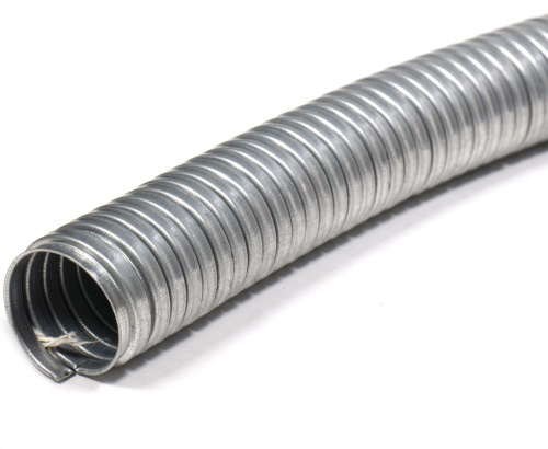 Металлорукав Р3-ЦХ 100 (5 м/уп.)  ГОФРОМАТИК