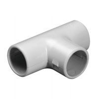 Тройник открывающийся 20мм