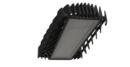 Светильник Superstreet 150/142/Ш 13/4 ОК/01/220АС IP66 LEDEL 