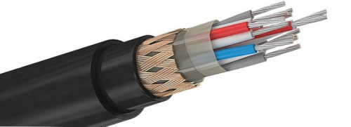 Кабель МКШВнг(А)-LS 3х0,5 ГОСТ