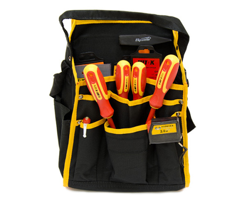 Набор базовый бытовой для работы с электропроводкой №1