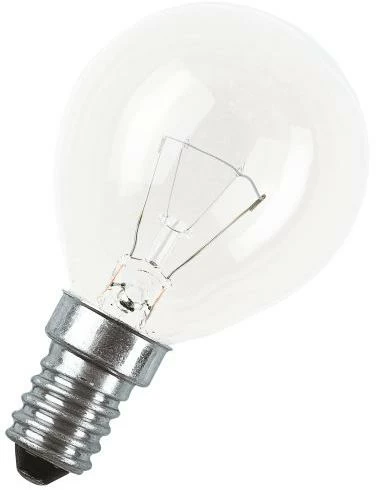 Лампа CLASSIC Р CL 40 W E-14
