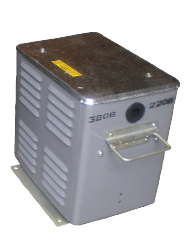 Трансформатор ТСЗИ-1,6 380-220/42/24 (Аl)