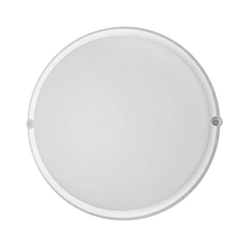Светильник (банник) LT-LBWP-02-IP65-8W-6500К LED круглый