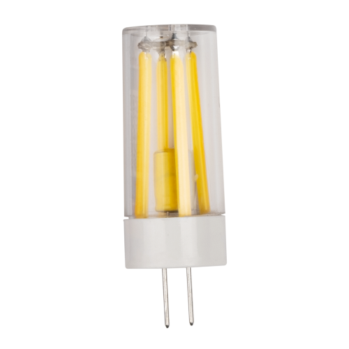 Лампа светодиодная PLED-G4 PRO 6w  4000K 480Lm 230V d16,5*50mm Jazzway
