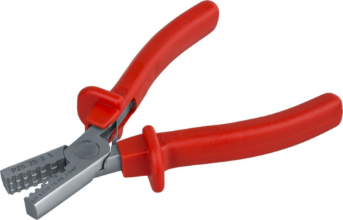 Пресс-клещи Navigator NHT-CT04-025х25