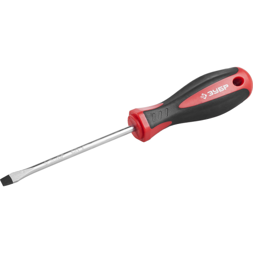 ЗУБР Мастер SL6x100 отвертка