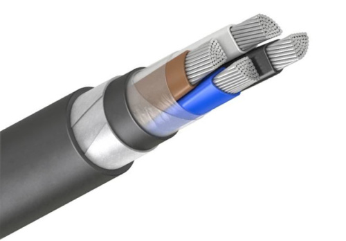 Кабель АПвБШвнг(А)-LS 4х95 мс(N)-1 (24Ч8-12056)